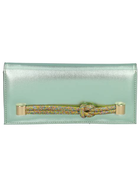 pochette verde acqua gucci|gucci borse da donna.